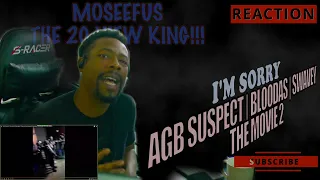 I'm SORRY... AGB SUSPECT | BLOODAS | SWAVEY - THE MOVIE 2  (REACTION)