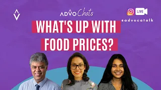 AdvoChats | What's Up with Food Prices? | Charitha Subasinghe | Rehana Thowfeek | Naqiya Shiraz