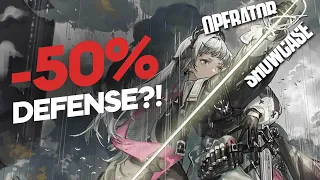 Irene's Talent Goes HARD | Arknights Operator Showcase: Irene