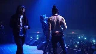 Migos Live!!! Awesome Footage of Migos in Concert!
