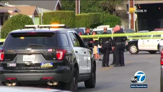 Family mourns child killed by alleged drunk driver in South LA | ABC7