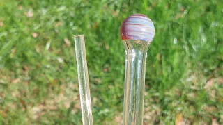 Striking Colors Glass blowing how to's