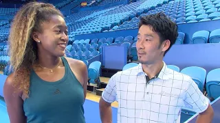Team Japan: How well do you know each other? | Mastercard Hopman Cup 2018