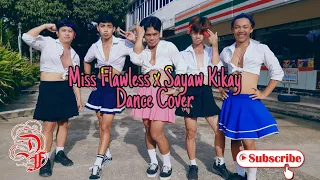 Miss Flawless x Sayaw Kikay Remix by Diff Fam (Dance Cover from IconxFamily)