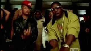 T I  Feat Young Jeezy B G  Young Dro & Big Kuntry   Top Back Remix