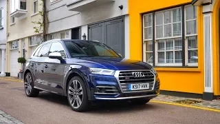 [MyNextDaily] The Final Test Drive: Audi SQ5