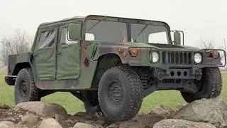 Hummer: история и самые интересные факты о крутом военном внедорожнике.