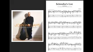 Schindler list - John Williams (Transcription)