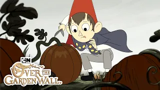 Harvest - Chilltoons | Over The Garden Wall | Cartoon Network