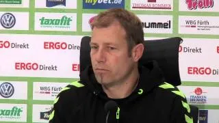 Frank Kramer: "Außenseiter mit Biss" | Hamburger SV - SpVgg Greuther Fürth | Relegation