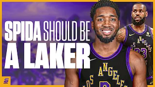 Why Donovan Mitchell To The Lakers Makes Sense