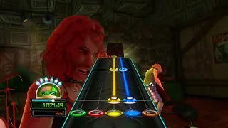 Guitar Hero World Tour Definitive Edition - Slow Ride by Foghat (Cover) 100% FC