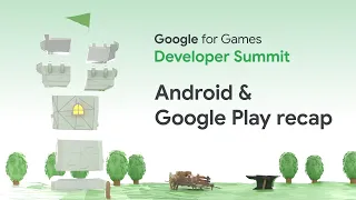 Top Google Play and Android highlights from the 2023 Google for Games Developer Summit