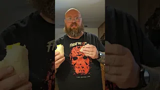 Big Bald Buddy Jonny Reviews KFC Spicy Mac & Cheese Chicken Wrap