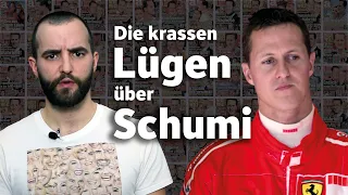 Wie geht es Michael Schumacher? | Die krassen Lügen der Klatschpresse