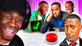 FILLY AND CHUNKZ VS HARRY AND KONAN WHO IS THE SMARTEST??