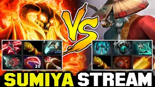 7-Slotted Meta Hero vs 7-Slotted Meta Hero | Sumiya Stream Moment 3654