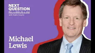 Michael Lewis is not not saying he predicted things would end up this way