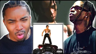 First time hearing Travis Scott - Rodeo (ALBUM REACTION + REVIEW)