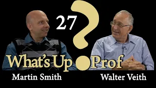 Walter Veith & Martin Smith - Vaccines & The Mark - What's Up Prof? 27