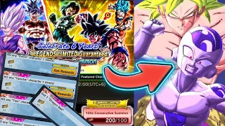 How to Complete Hidden Missions for Free 200× Characters Summon!!-Dragon Ball Legends