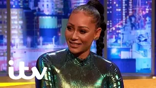 Mel B Hopes Her Experience Will Help Other Women in Abusive Relationships | The Jonathan Ross Show