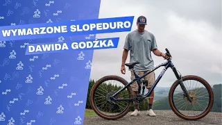 DREAM Slopeduro Dawida Godźka ? | Clinic Bike 3.0