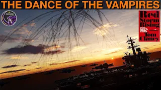 Red Storm Rising - The Dance Of The Vampires (Naval Battle 105a) | DCS
