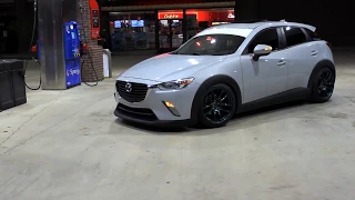 Matt's Mazda Cx3