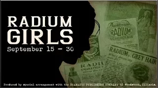 Radium Girls - Featurette #1