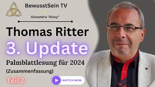 Alles wird GUT!!! - Teil 2 - Palmblattlesung - 3. Update 2024