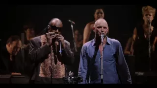 Sting with Stevie Wonder - Brand New Day (Sting 60th Birthday)
