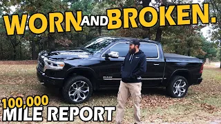 2019 Ram 1500 - Still reliable after 100,000 Miles? | Truck Central *Actual Owner's Review*