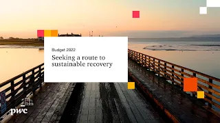 Budget 2022: Our priorities for Ireland's sustainable recovery