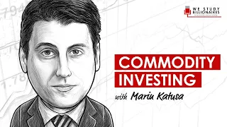 TIP235: Gold Miners and Other Commodity Stocks with Marin Katusa