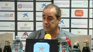 Txus Vidorreta - Previa Iberostar Tenerife-Movistar Estudiantes - TVC