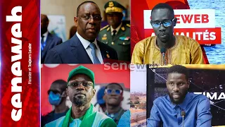 Macky dou bayi Sonko bok": Ibrahima sall déverse sa colère sur Ameth Ndoye