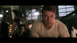 Captain America: The First Avenger TV Spot 4