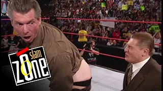 William Regal joins Mr McMahon Kiss My Ass Club | RAW 11/19/01