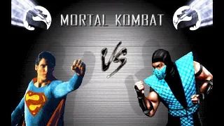 Mortal Kombat Chaotic 1.4 - CPU vs CPU Watch Fights (4/26/24)