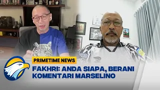 Coach Fakhri: Anda Siapa, Berani Komentari Marselino