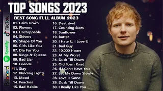 Top Songs 2023 💎 Adele, Miley Cyrus, rema, Shawn Mendes, Justin Bieber, Rihanna, Ava Max Vol.21...