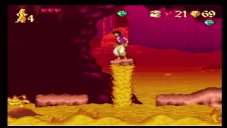 Aladdin SNES playthrough