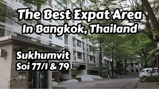 One Of The Best Places To Live In Bangkok