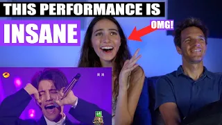 MUSICIANS REACT TO Dimash Kudaibergen - All By Myself (The Singer 2017)