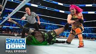 WWE SmackDown Full Episode, 01 July 2022