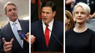 Ducey, Flake, Cindy McCain: Arizona GOP plans to censure leading Republicans