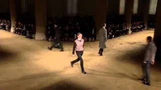 Corneliani Men's Fall/Winter 2014 2015 Full Fashion Show.