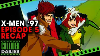 X-Men '97 Episode 5 Recap: An Incident In Genosha!