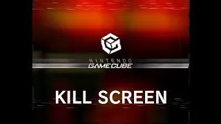 Nintendo GameCube - Kill screen [RARE]